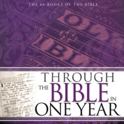 Through The Bible In One Year